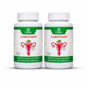 LeukoGuard ১ মাসের প্যাকেজ।